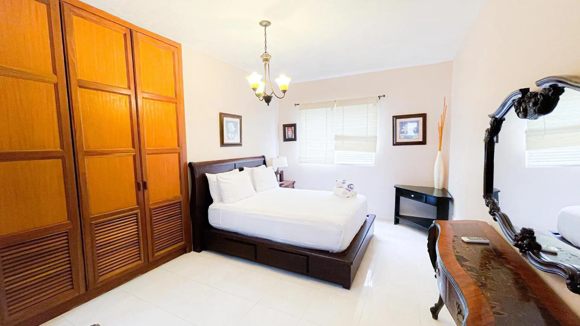 Oceanfront & Garden View Villas Hotel Wifi Bbq Parking Los Corales Beach Club & Spa Punta Cana