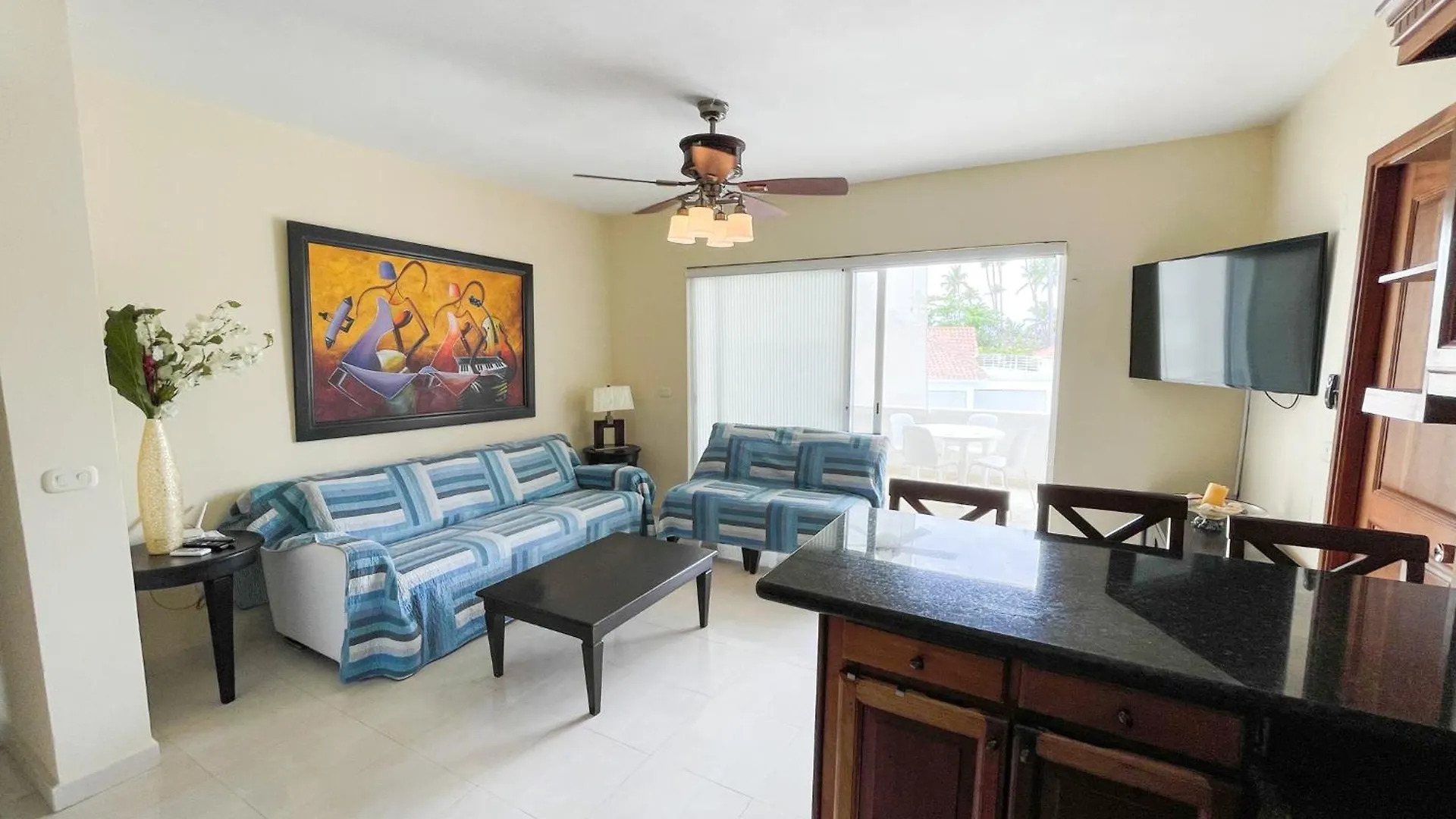Oceanfront & Garden View Villas Hotel Wifi Bbq Parking Los Corales Beach Club & Spa Punta Cana