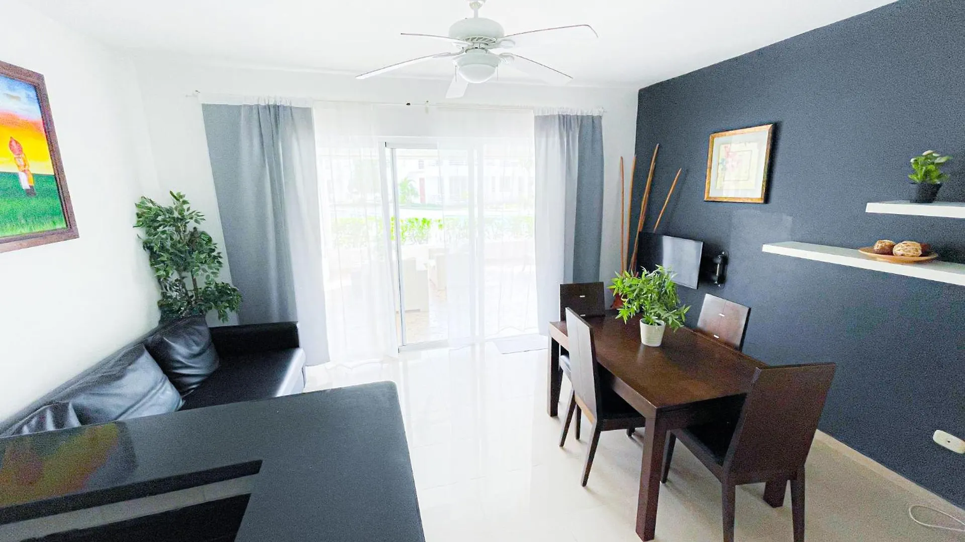 Oceanfront & Garden View Villas Hotel Wifi Bbq Parking Los Corales Beach Club & Spa Punta Cana