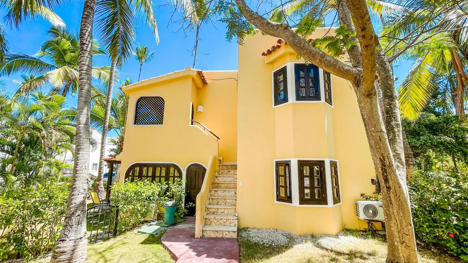Oceanfront & Garden View Villas Hotel Wifi Bbq Parking Los Corales Beach Club & Spa Punta Cana