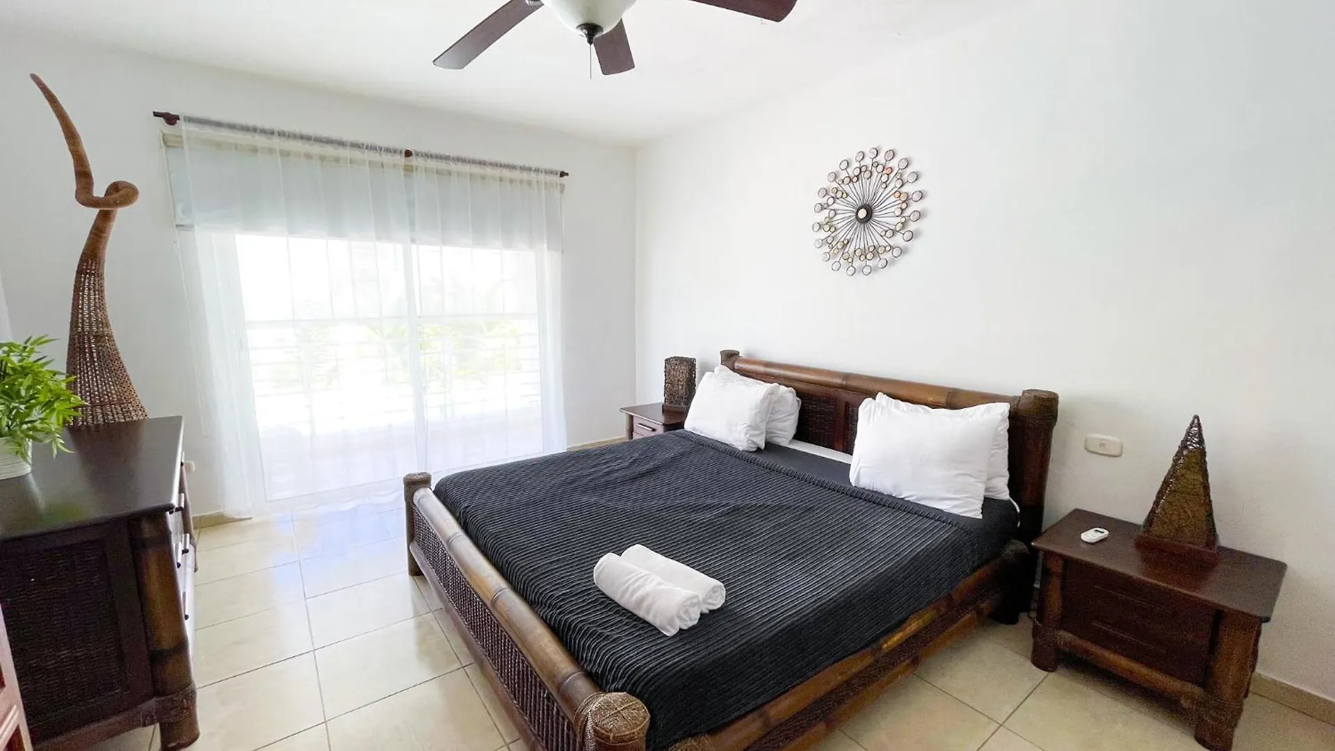 Oceanfront & Garden View Villas Hotel Wifi Bbq Parking Los Corales Beach Club & Spa Punta Cana