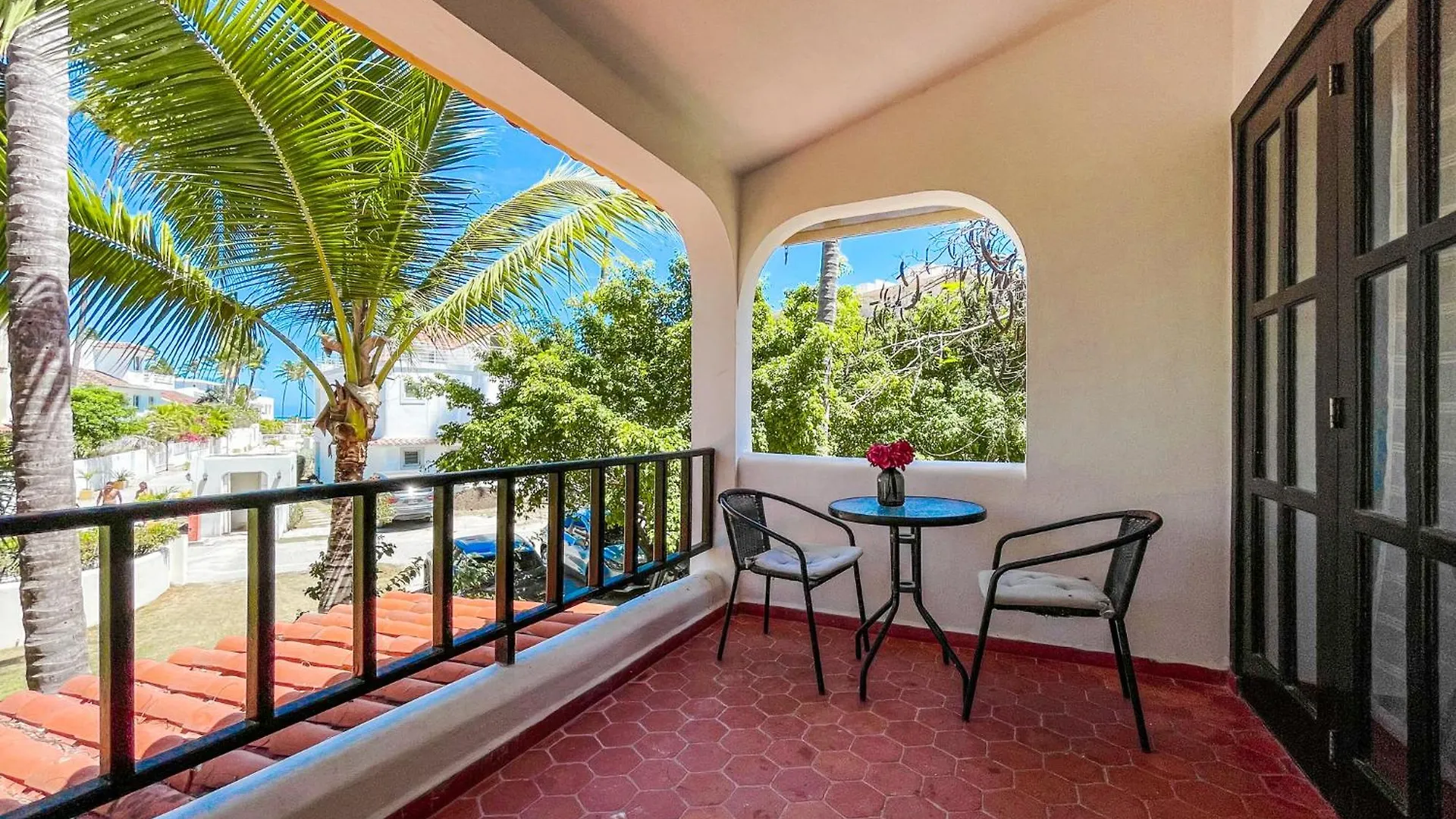 Oceanfront & Garden View Villas Hotel Wifi Bbq Parking Los Corales Beach Club & Spa Punta Cana 5*,