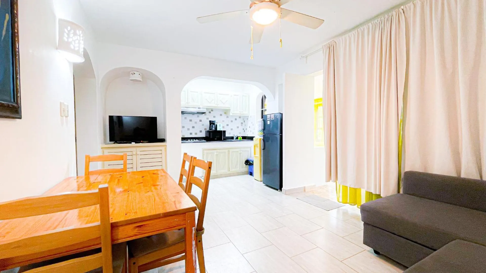 Oceanfront & Garden View Villas Hotel Wifi Bbq Parking Los Corales Beach Club & Spa Punta Cana