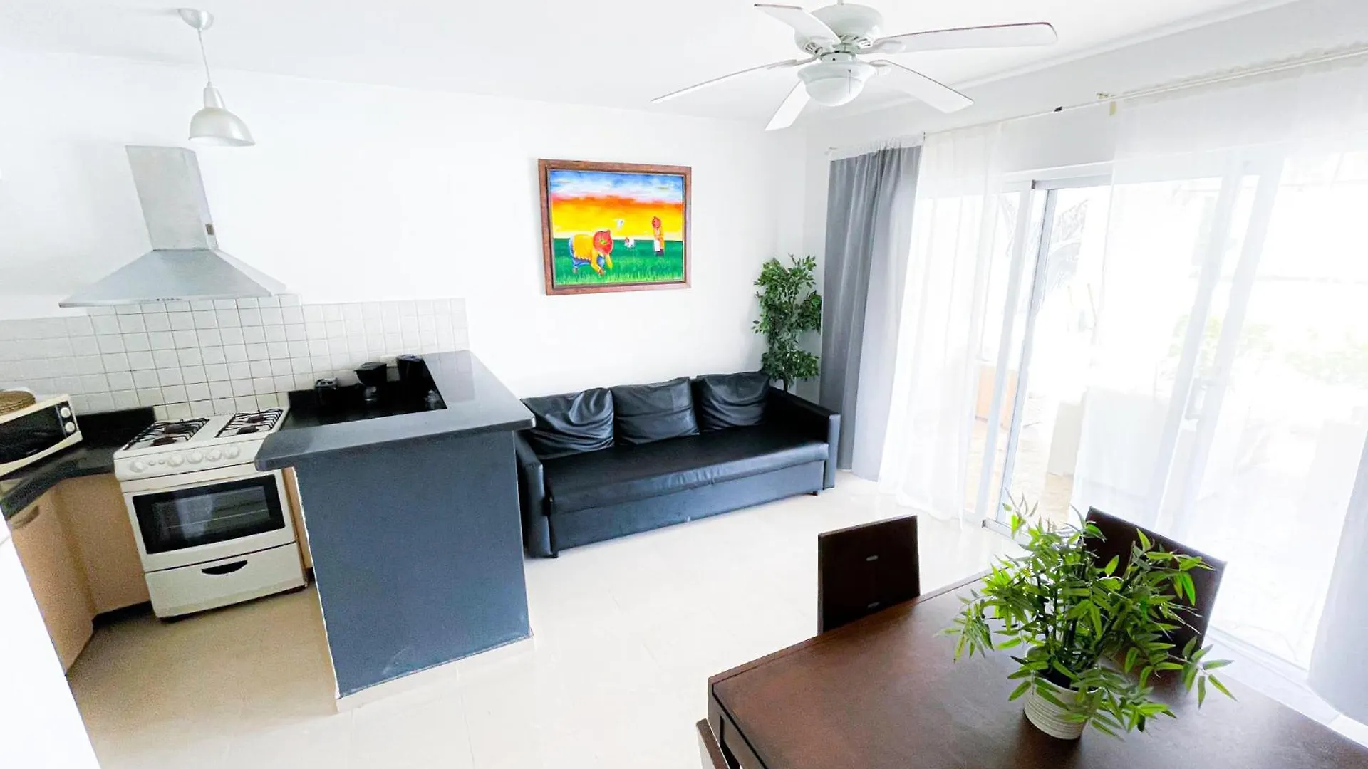 Oceanfront & Garden View Villas Hotel Wifi Bbq Parking Los Corales Beach Club & Spa Punta Cana 5*,  Dominican Republic