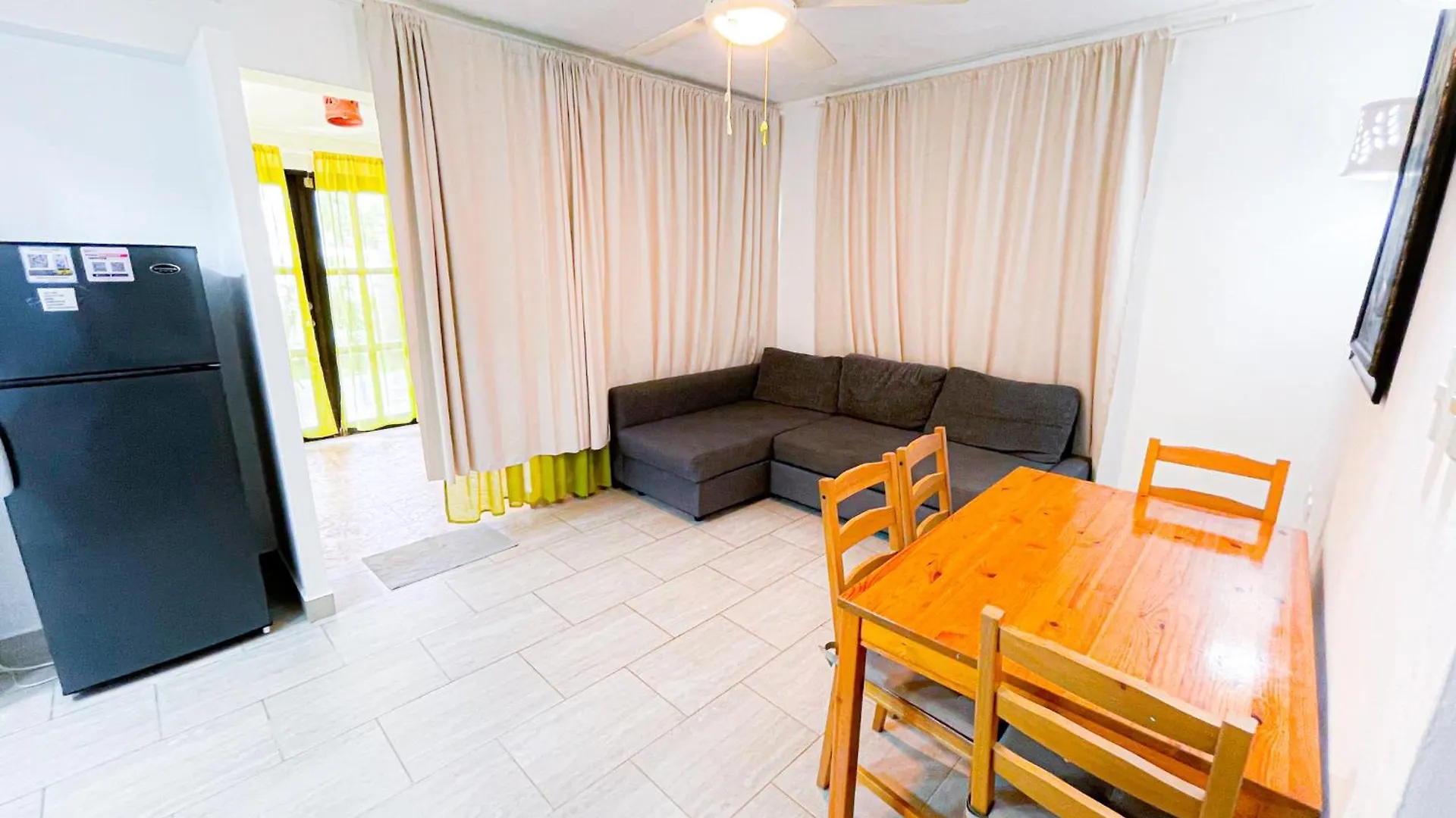 Oceanfront & Garden View Villas Hotel Wifi Bbq Parking Los Corales Beach Club & Spa Punta Cana