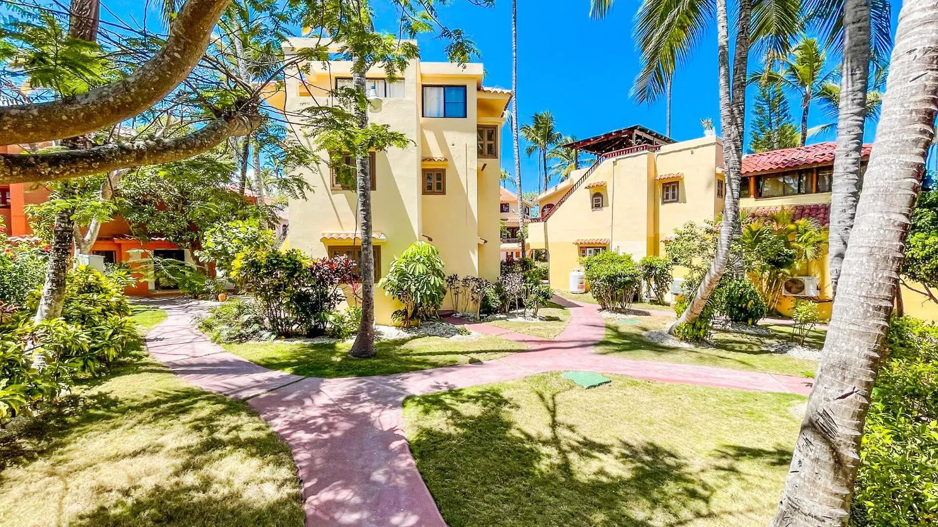 Oceanfront & Garden View Villas Hotel Wifi Bbq Parking Los Corales Beach Club & Spa Punta Cana