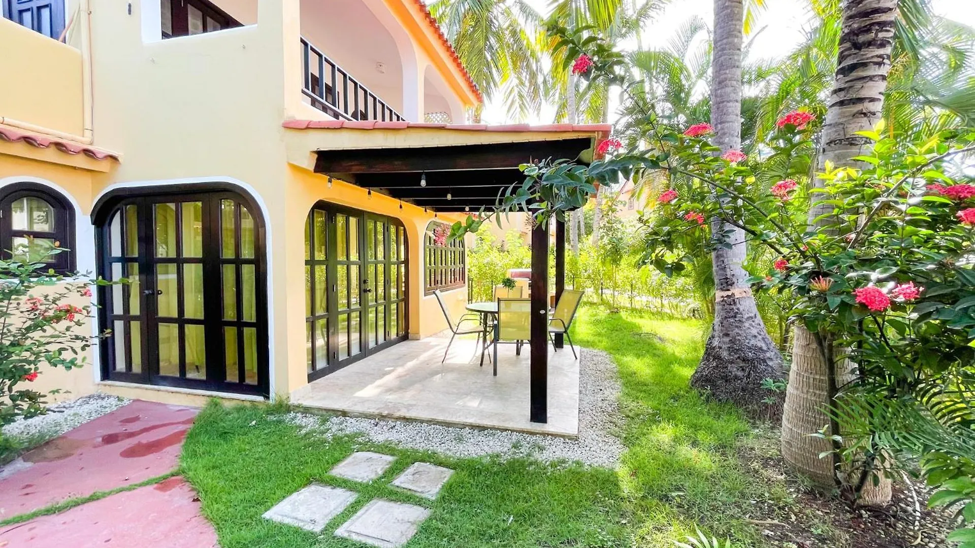 Oceanfront & Garden View Villas Hotel Wifi Bbq Parking Los Corales Beach Club & Spa Punta Cana