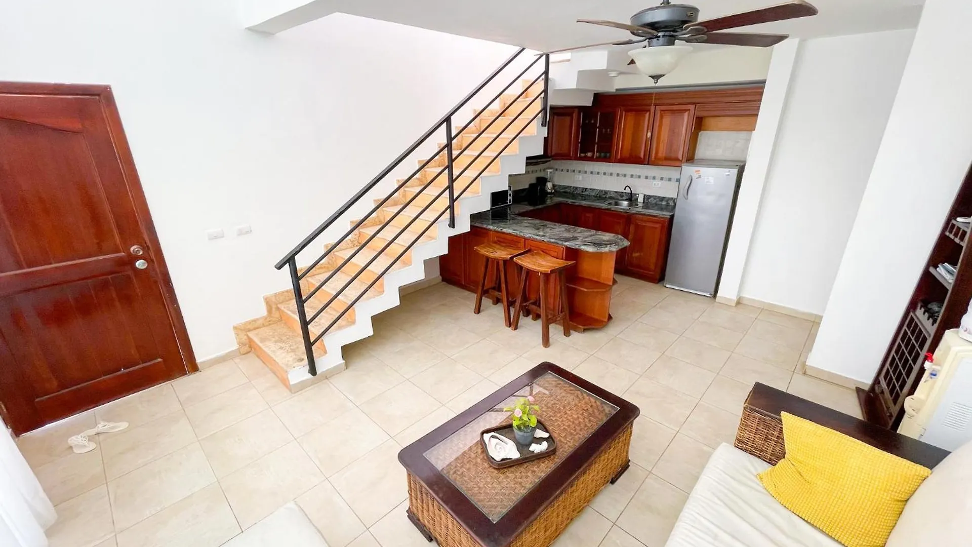 Oceanfront & Garden View Villas Hotel Wifi Bbq Parking Los Corales Beach Club & Spa Punta Cana 5*,