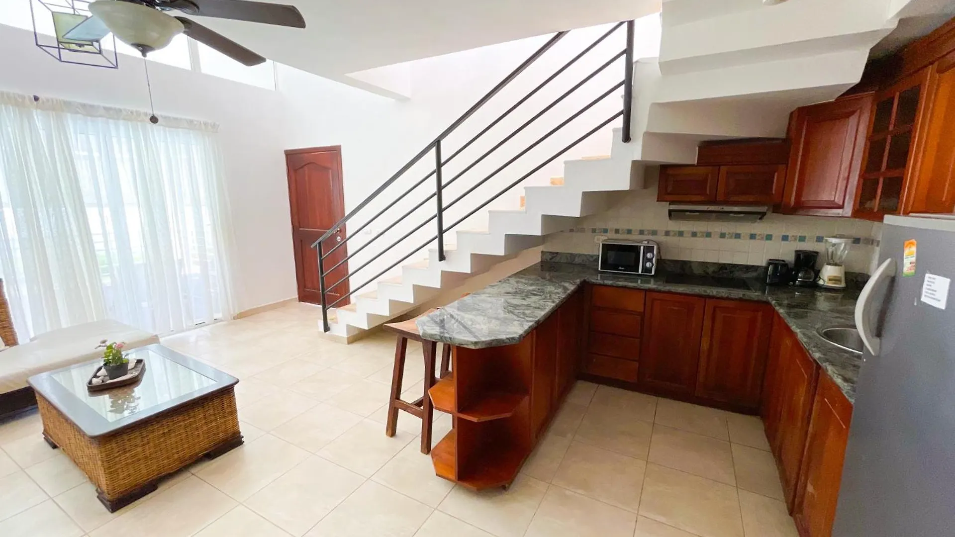Oceanfront & Garden View Villas Hotel Wifi Bbq Parking Los Corales Beach Club & Spa Punta Cana