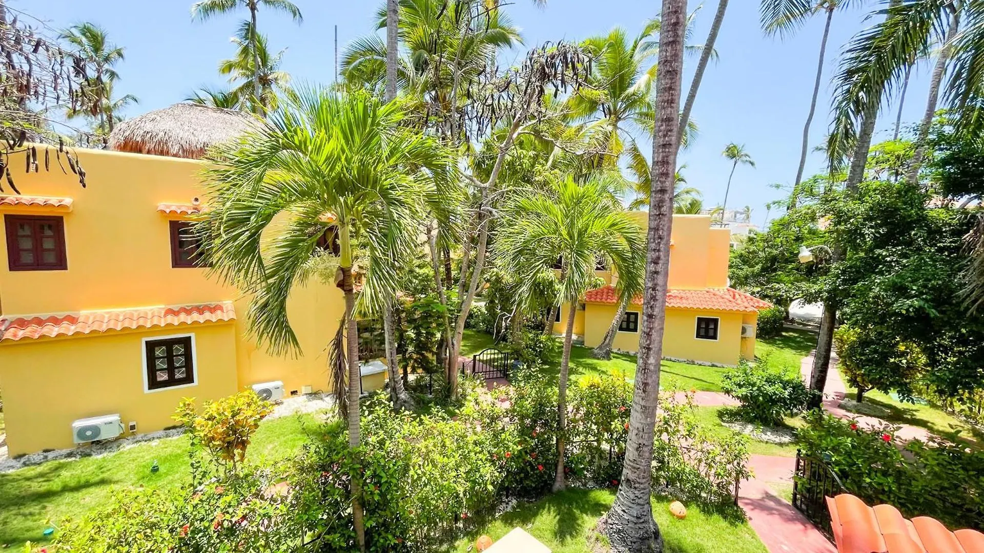 Oceanfront & Garden View Villas Hotel Wifi Bbq Parking Los Corales Beach Club & Spa Punta Cana Dominican Republic