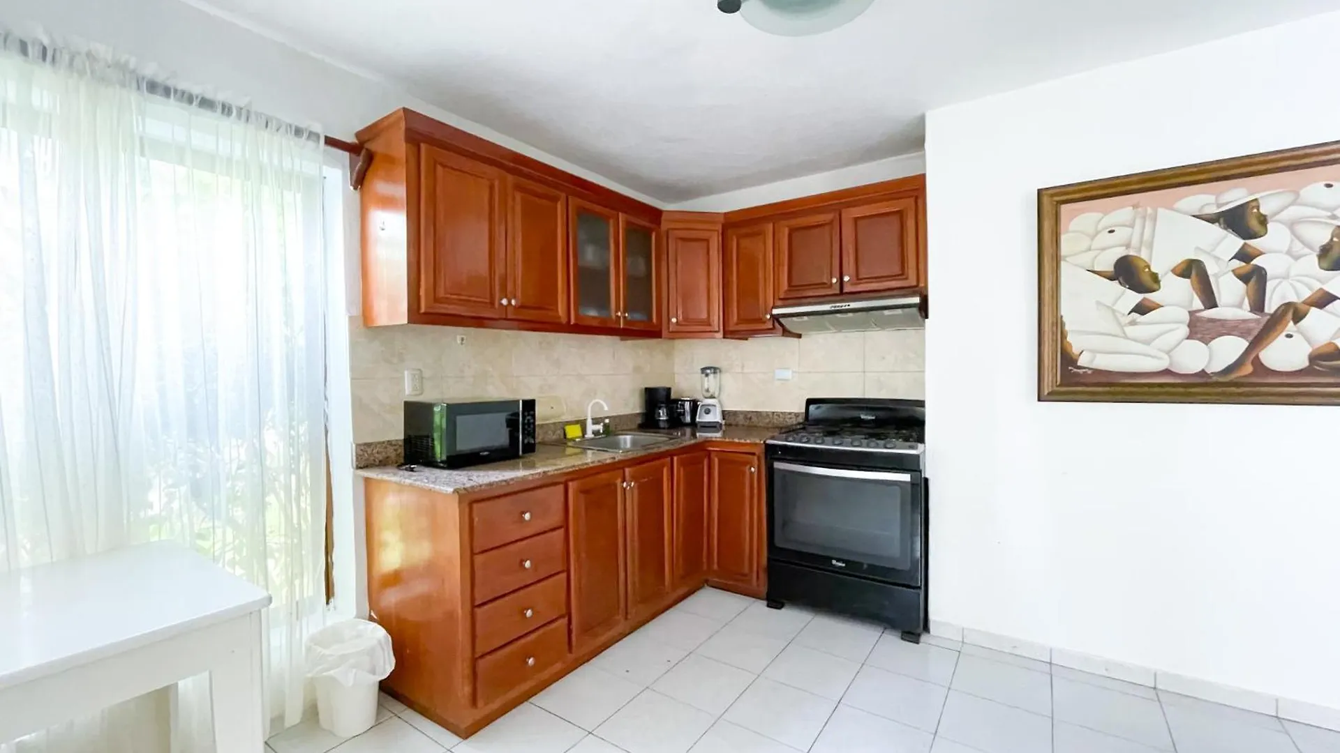 Oceanfront & Garden View Villas Hotel Wifi Bbq Parking Los Corales Beach Club & Spa Punta Cana