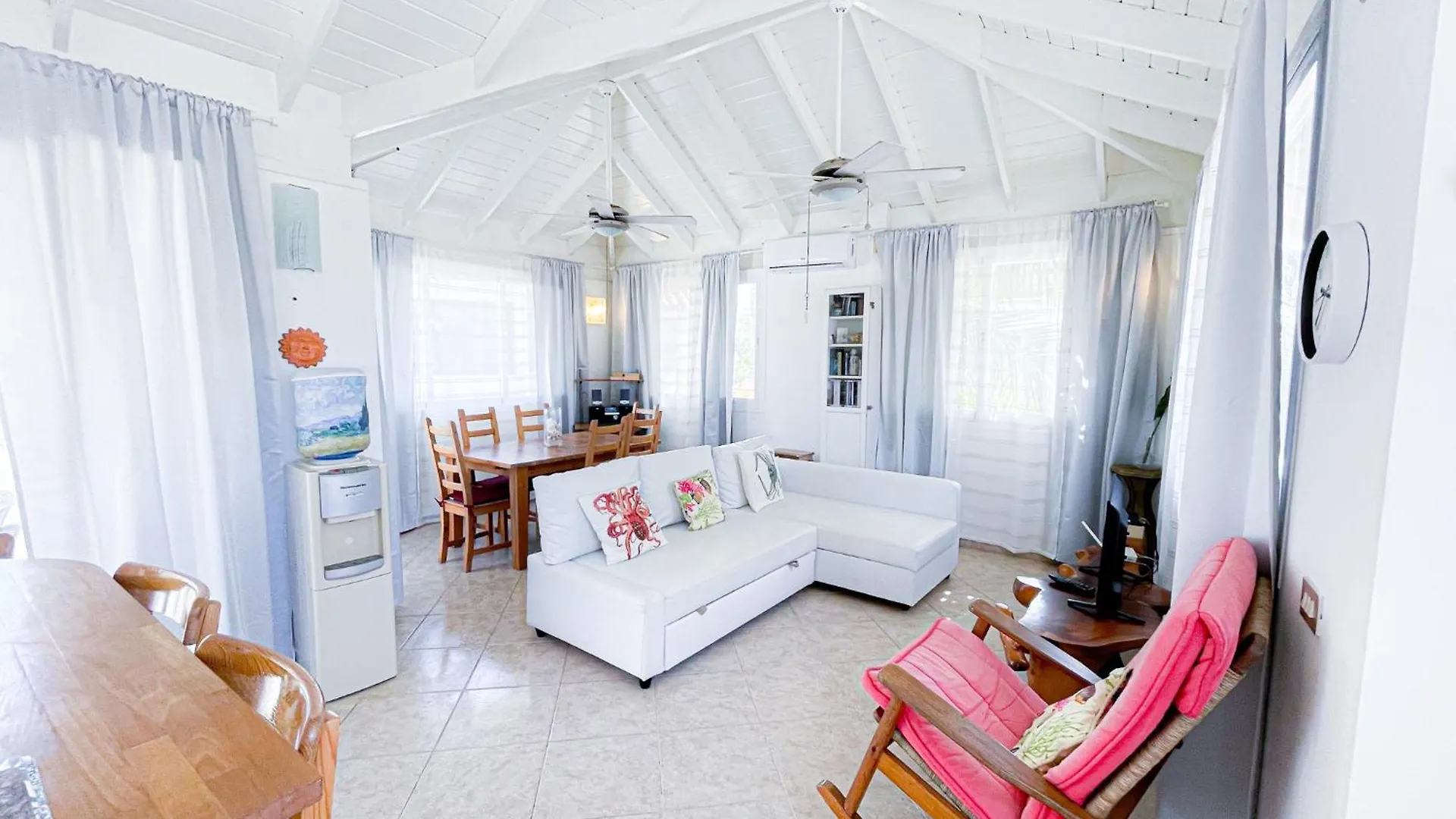 Oceanfront & Garden View Villas Hotel Wifi Bbq Parking Los Corales Beach Club & Spa Punta Cana