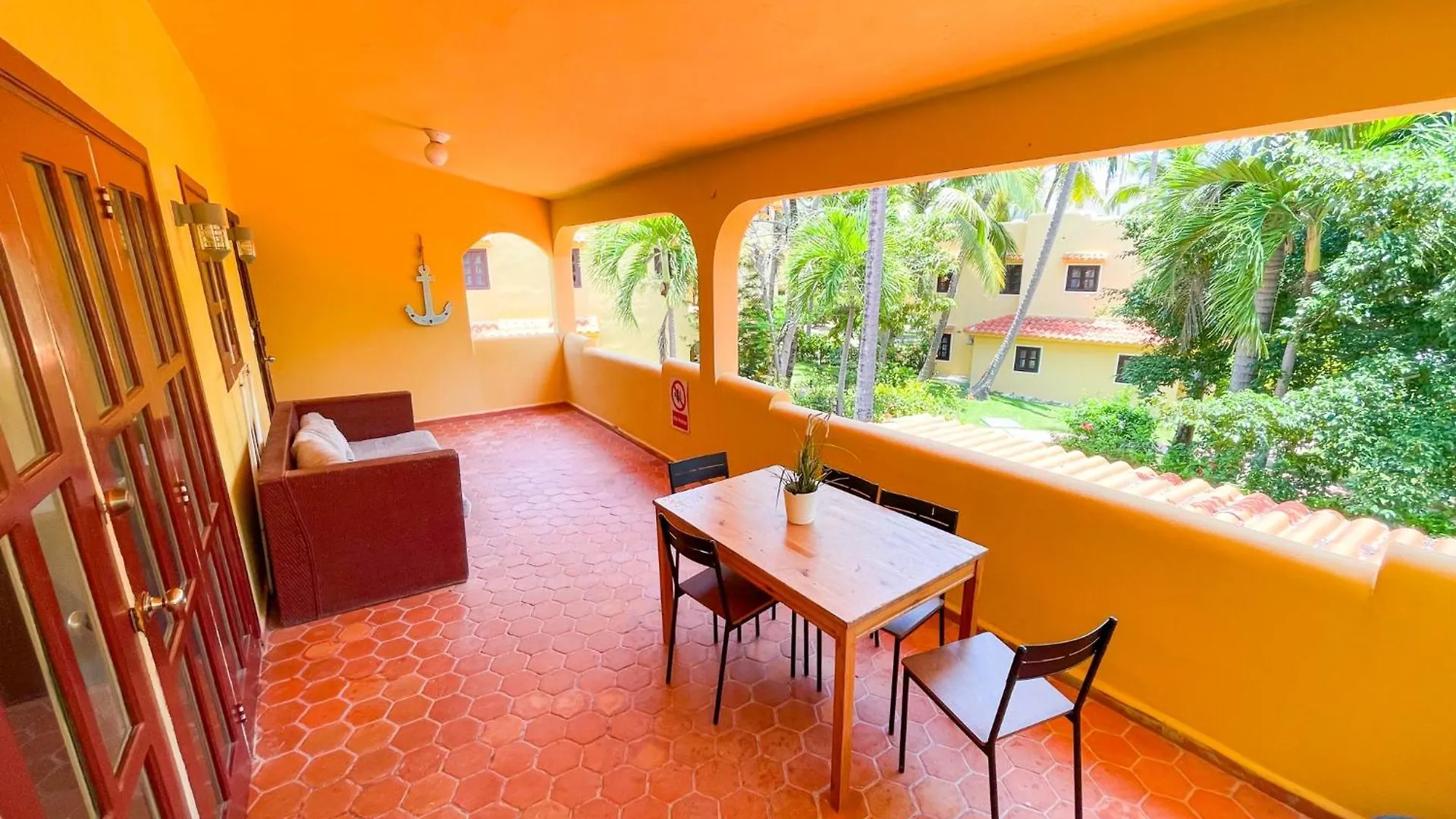 Oceanfront & Garden View Villas Hotel Wifi Bbq Parking Los Corales Beach Club & Spa Punta Cana