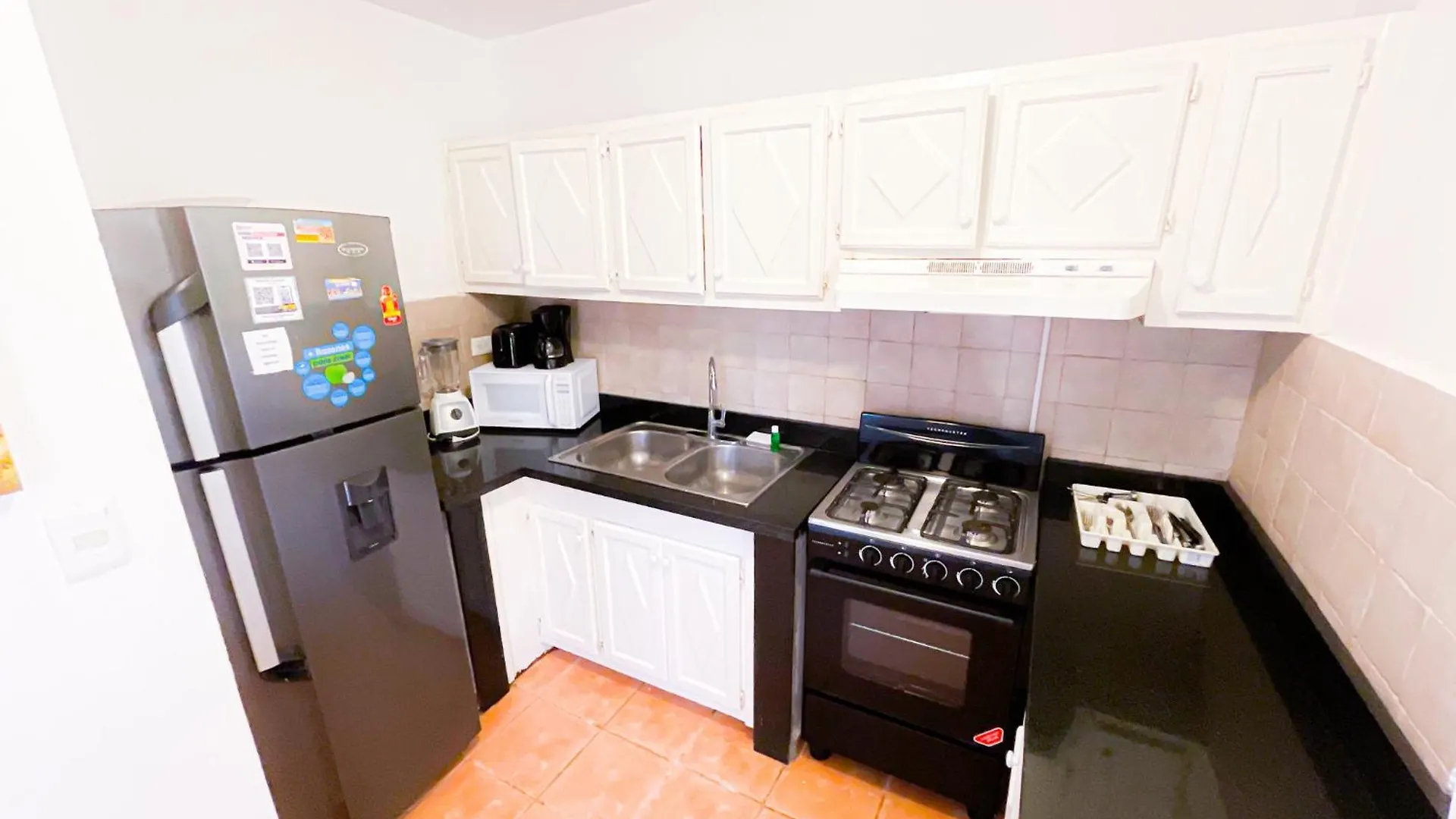Oceanfront & Garden View Villas Hotel Wifi Bbq Parking Los Corales Beach Club & Spa Punta Cana