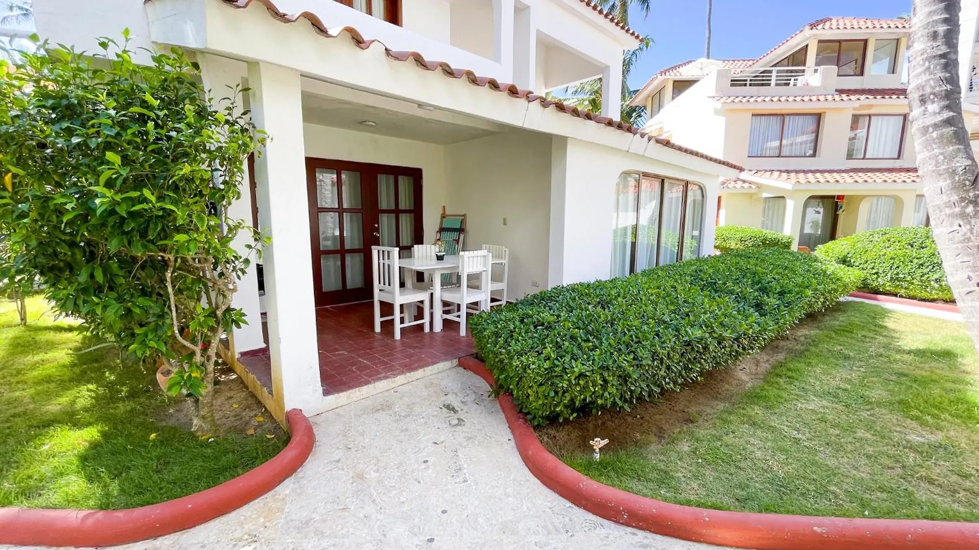 Oceanfront & Garden View Villas Hotel Wifi Bbq Parking Los Corales Beach Club & Spa Punta Cana