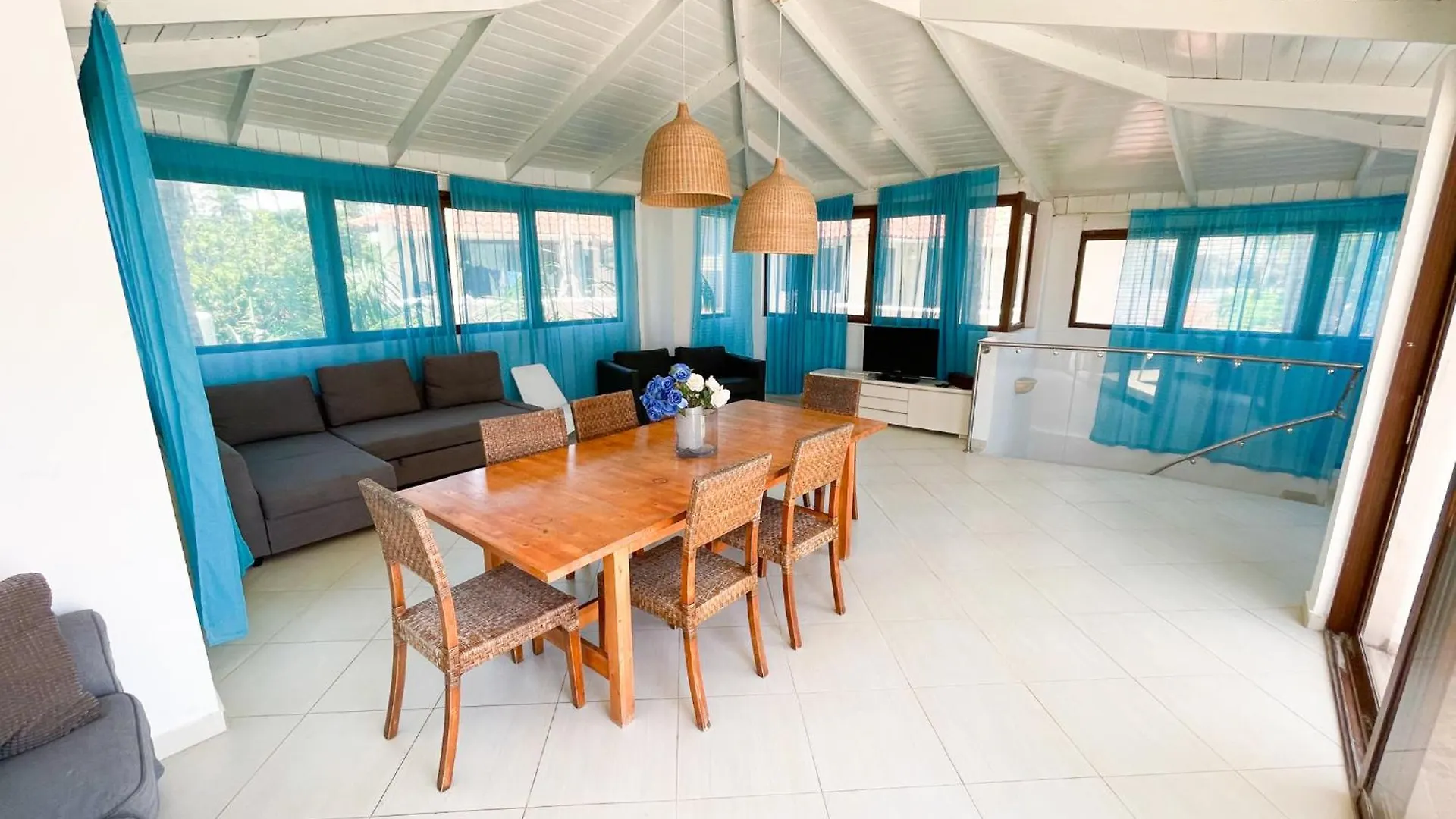 Oceanfront & Garden View Villas Hotel Wifi Bbq Parking Los Corales Beach Club & Spa Punta Cana
