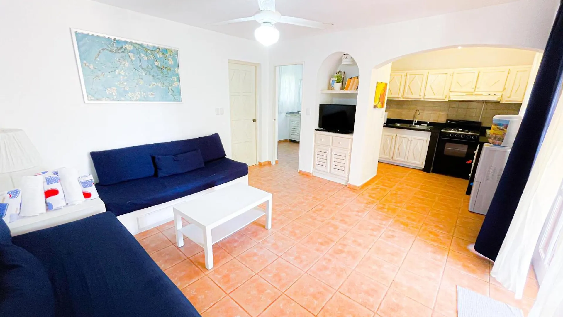 Oceanfront & Garden View Villas Hotel Wifi Bbq Parking Los Corales Beach Club & Spa Punta Cana Dominican Republic