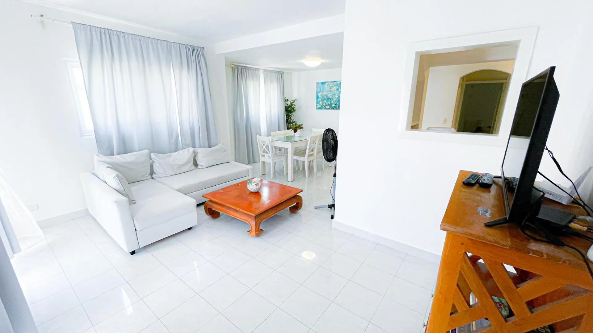 Oceanfront & Garden View Villas Hotel Wifi Bbq Parking Los Corales Beach Club & Spa Punta Cana