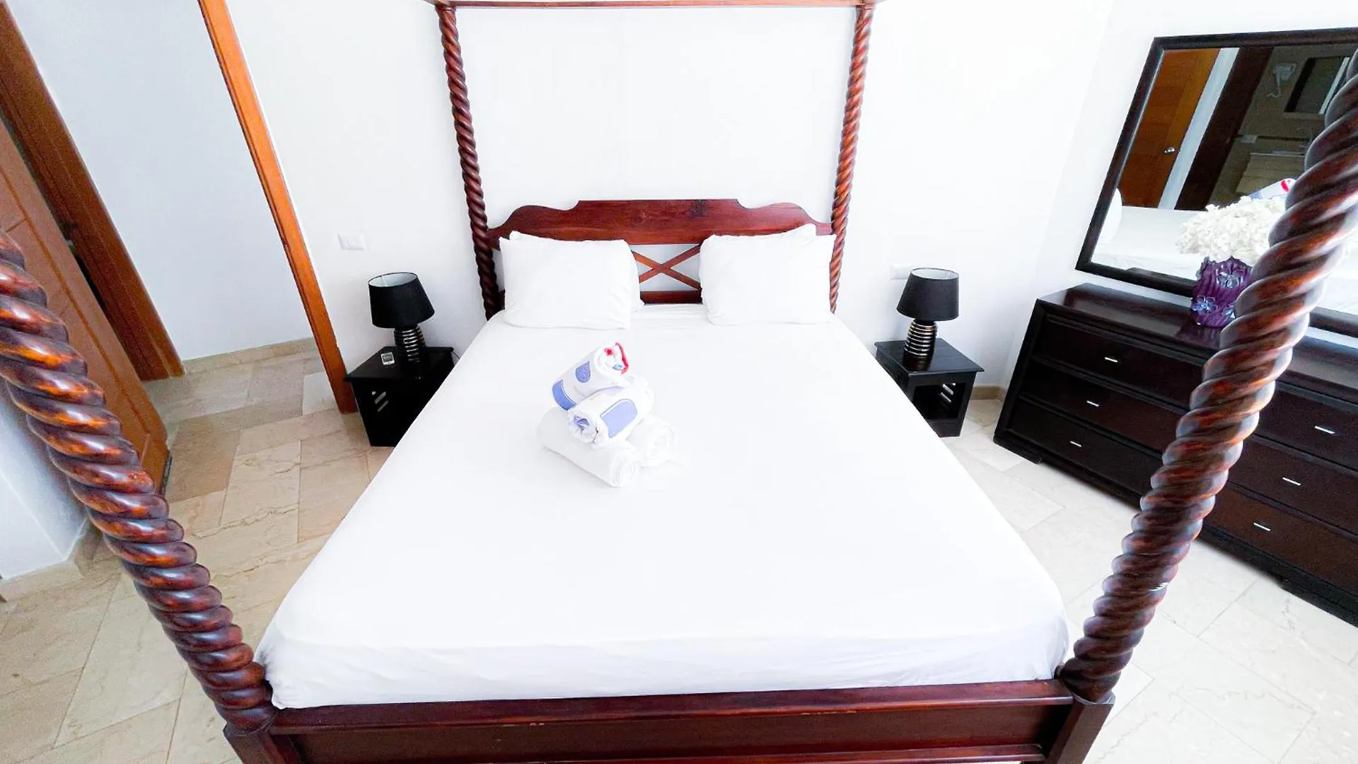 Oceanfront & Garden View Villas Hotel Wifi Bbq Parking Los Corales Beach Club & Spa Punta Cana