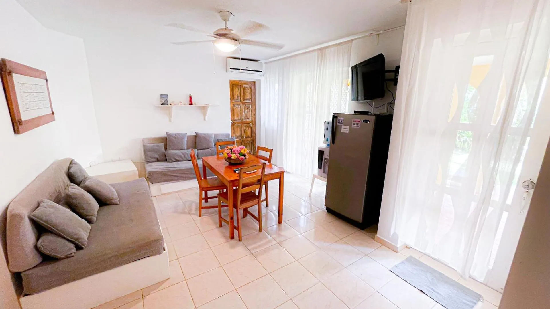 Oceanfront & Garden View Villas Hotel Wifi Bbq Parking Los Corales Beach Club & Spa Punta Cana